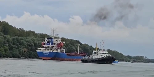 nava esuata Foto Captură Video Autoritatea Navală Română jpg