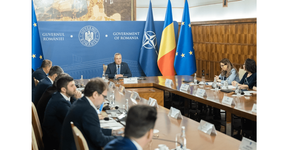Stadiul implementării PNRR, analizat de Guvern. Ciucă: Avem șanse mari ca în acest an să depășim nivelul din 2022