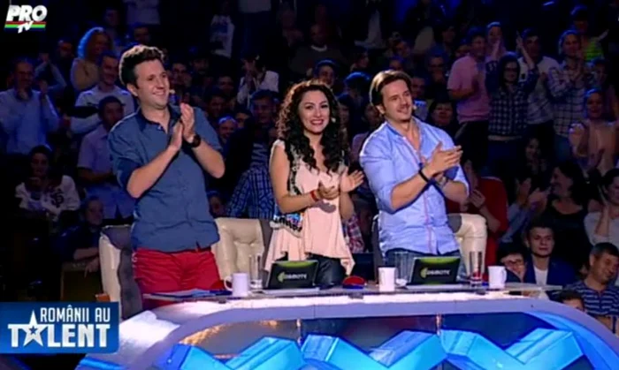 Romanii au talent