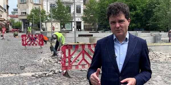 nicusor dan foto captură video 