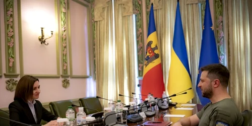 Zelenski si Maia Sandu presedinte.md