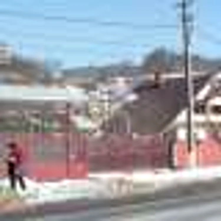 Casă în construcţie în comuna Alexandru cel Bun