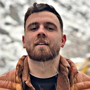 Erfan Soltani FOTO Facebook / Yaron Peer