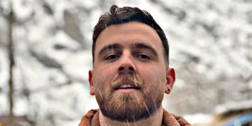 Erfan Soltani FOTO Facebook / Yaron Peer