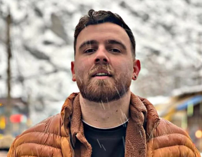 Erfan Soltani a fost eliberat pe cauțiune. FOTO Facebook / Yaron Pee