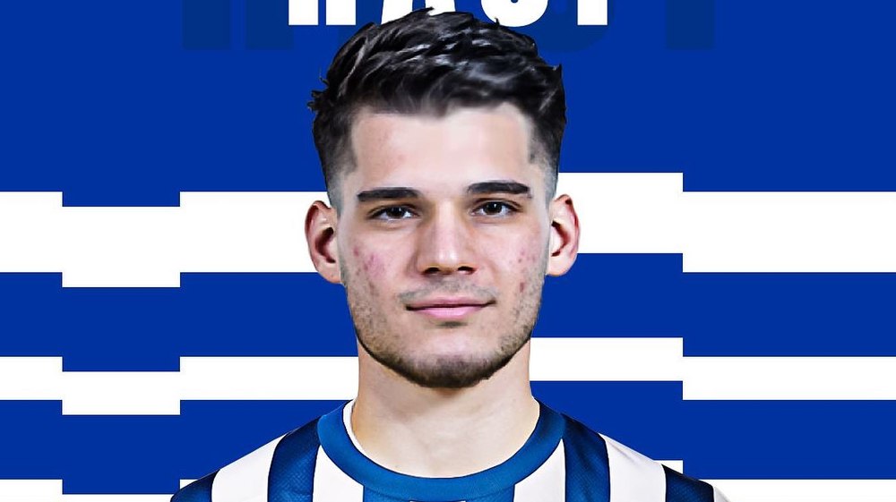 Ianis Hagi, sfârșit de telenovelă. A plecat de la Rangers și a fost prezentat de noua echipă VIDEO
