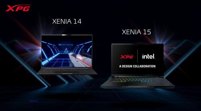 ADATA XPG XENIA 14 şi 15.