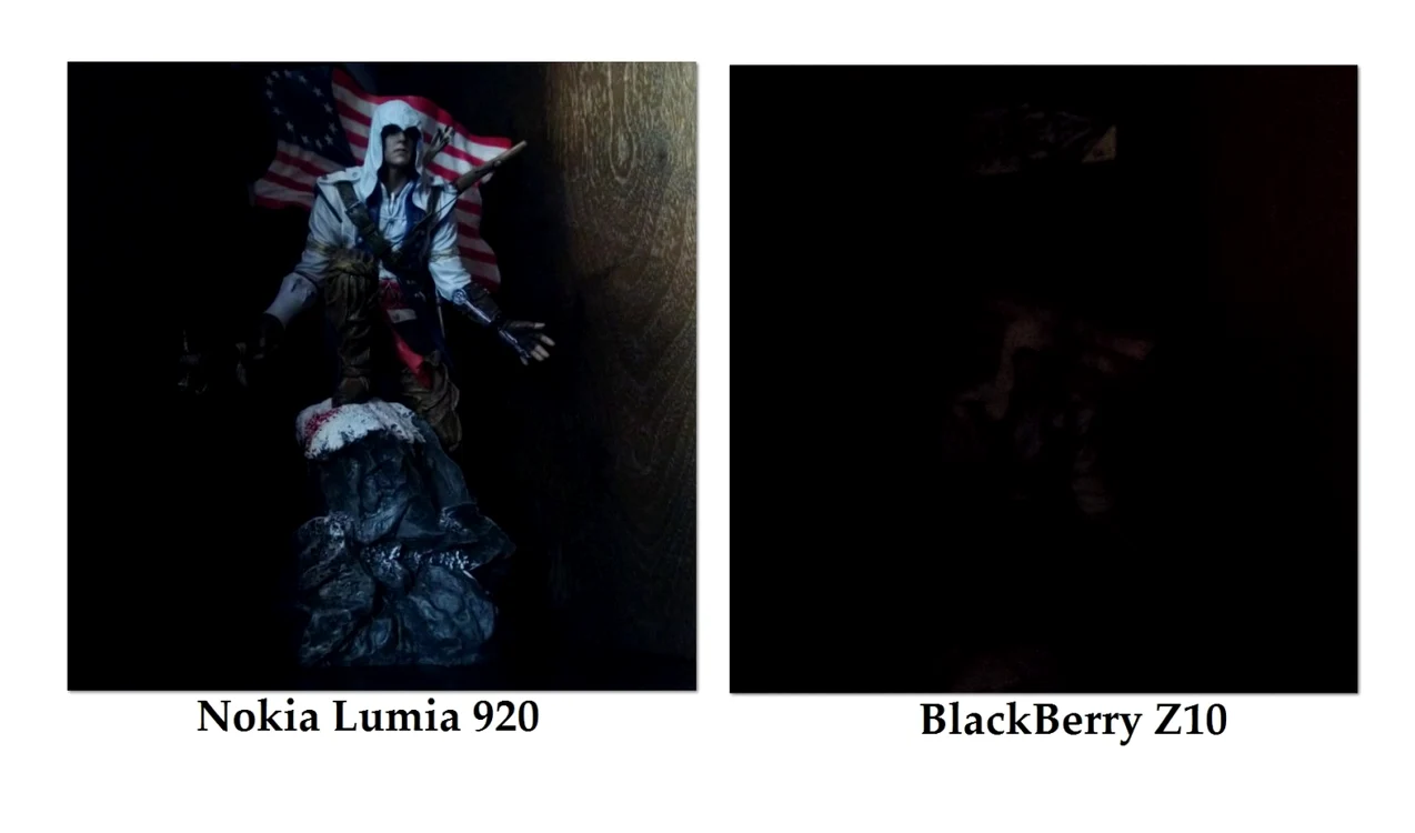 Lumia 920 rămâne un lider în ceea ce priveşte performanţele camerei foto. FOTO Gizmodo