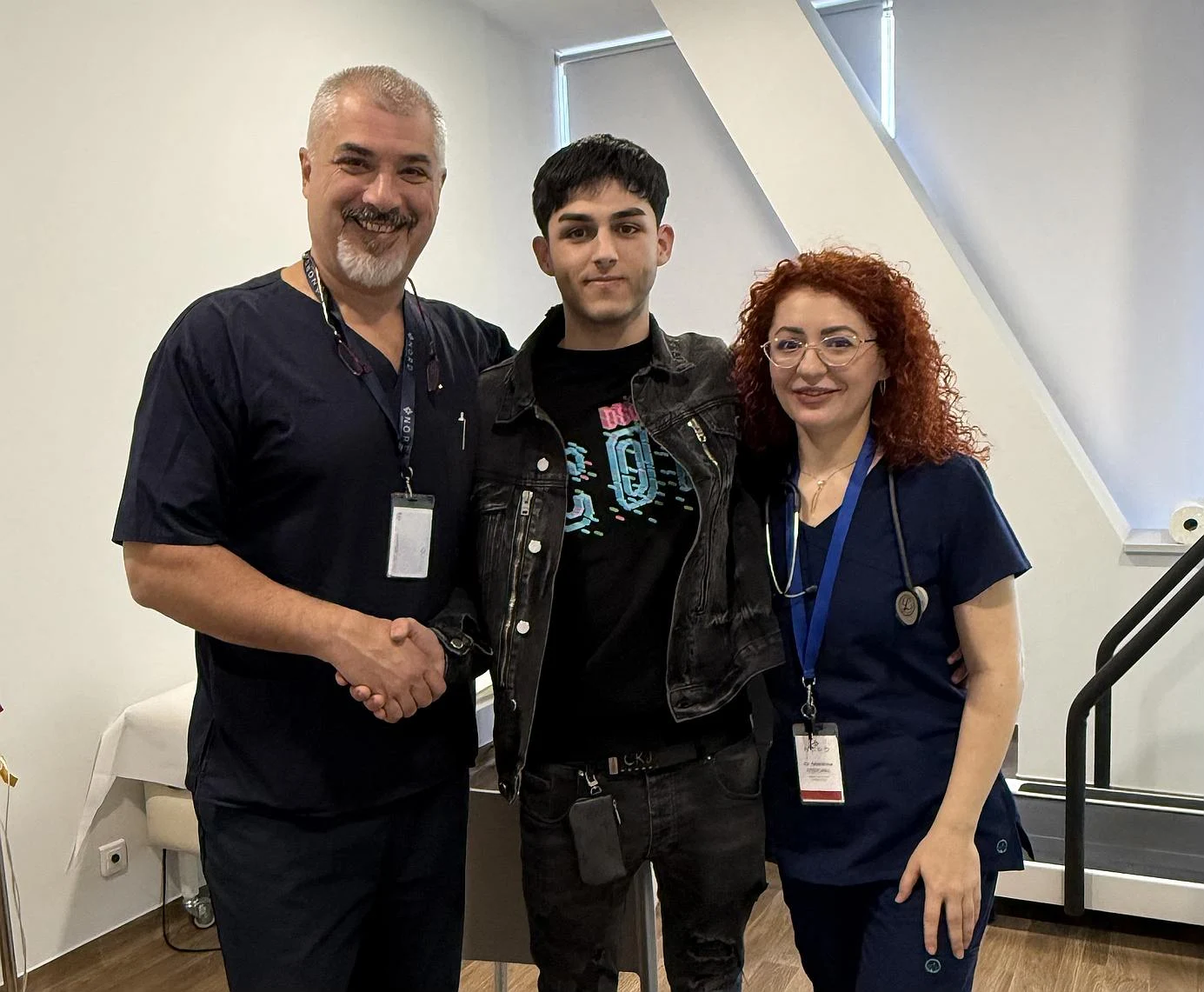 Premieră mondială în chirurgie cardiacă la Spitalul NORD Pipera: prima reparație completă a unei valve mitrale „în hamac”, o malformație congenitală rară a inimii, folosind un abord transaortic