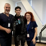 Premieră mondială în chirurgia cardiacă Spitalul NORD Pipera  (1) jpg