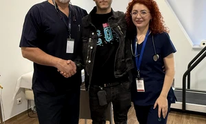 Premieră mondială în chirurgia cardiacă Spitalul NORD Pipera  (1) jpg