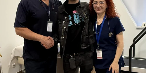 Premieră mondială în chirurgia cardiacă Spitalul NORD Pipera  (1) jpg