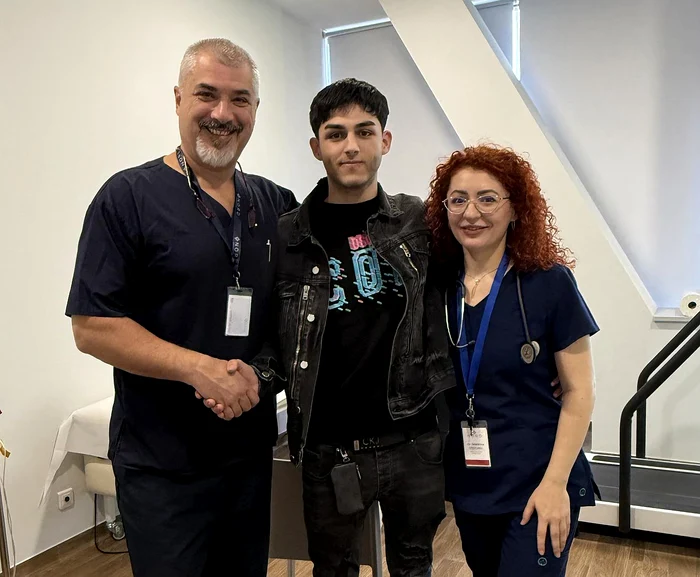 Premieră mondială în chirurgia cardiacă Spitalul NORD Pipera  (1) jpg