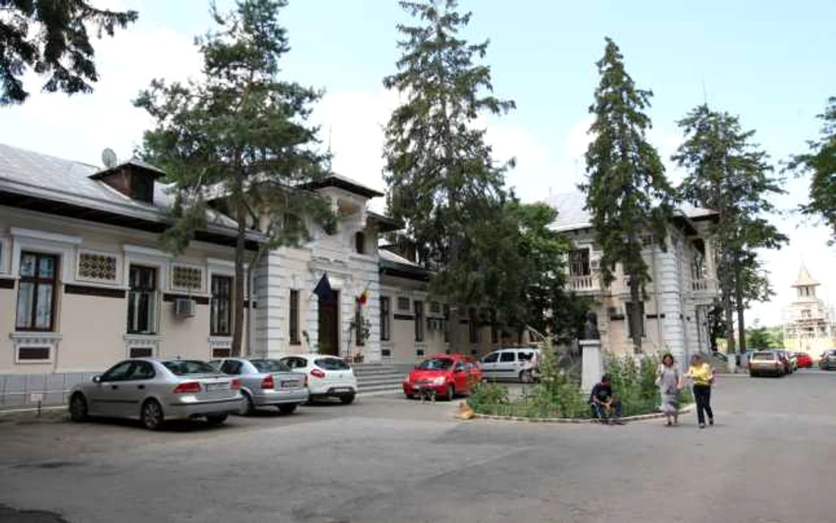 Institutul de Psihiatrie „Socola” anchetează dispariţia unui pacient FOTO: Arhivă