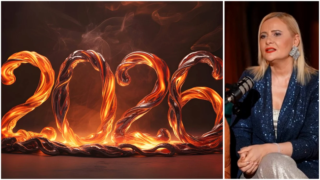 Ce spune Nicoleta Ghiriș despre anul 2026. Colaj Click!