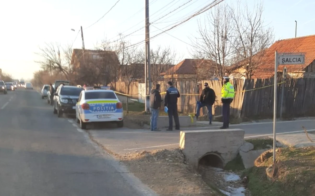 Bărbatul a fost arestat prevenitv