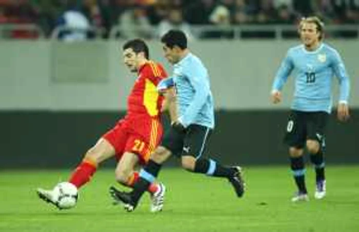 România - Uruguay * Foto: Marian Vilău