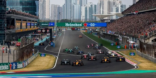 Startul Marelui Premiu al Chinei din 2025 sursa Profimedia jpg