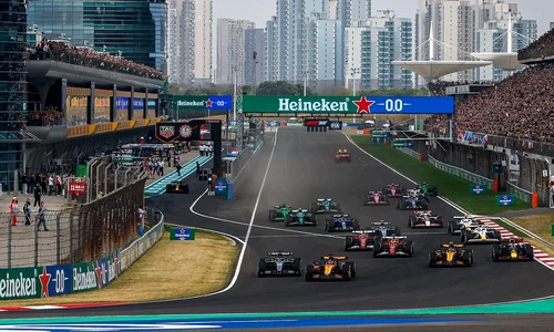 Startul Marelui Premiu al Chinei din 2025 sursa Profimedia jpg