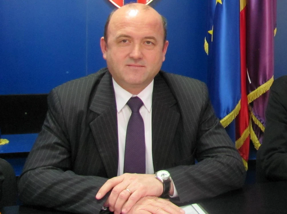 Demiterea a fost anunţată astăzi de prefectul Alexandru Vegh