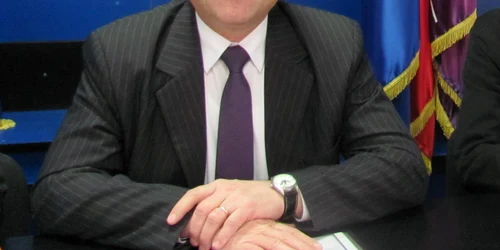Demiterea a fost anunţată astăzi de prefectul Alexandru Vegh