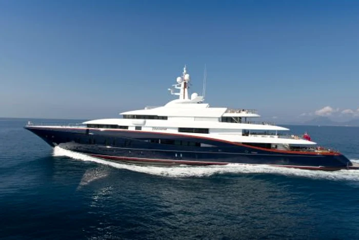 Yahtul Nirvana (FOTO CATERS)