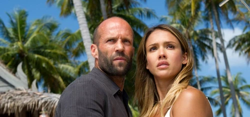 Jason Statham Jessica Alba Mechanic Resurrection jpeg