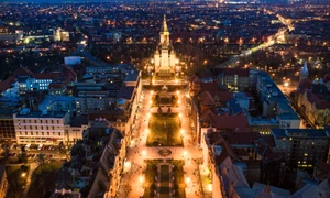Timisoara  Foto Primăria Timișoara Facebook jpg