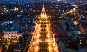 Timisoara  Foto Primăria Timișoara Facebook jpg