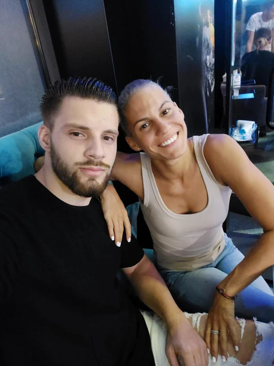 Kiki și Cristi Dumitrache