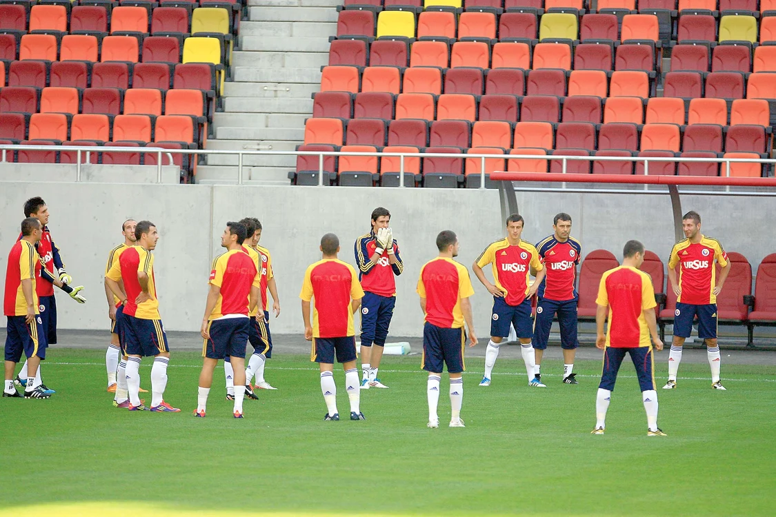 
    România- Belgia  