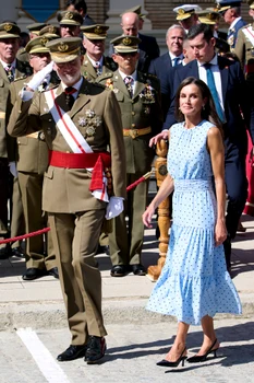 Regina Letizia și Regele Felipe foto GettyImages