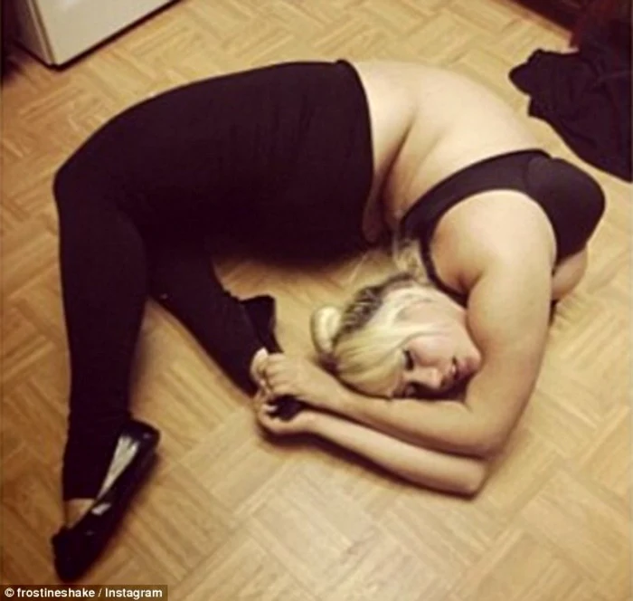 balerina instagram