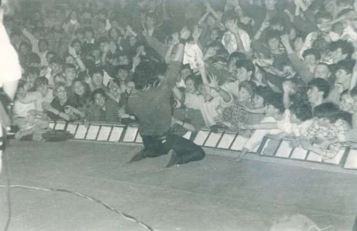 minculescu concert in 1990