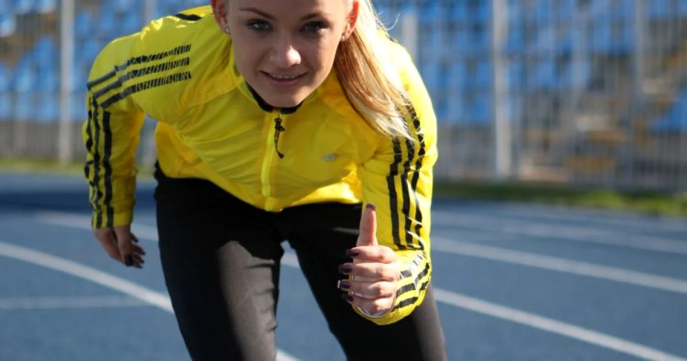 Atleta speră să participe la Campionatul Mondial din 2012