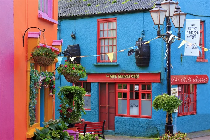 Kinsale - Irlanda. FOTO www.lonelyplanet.com