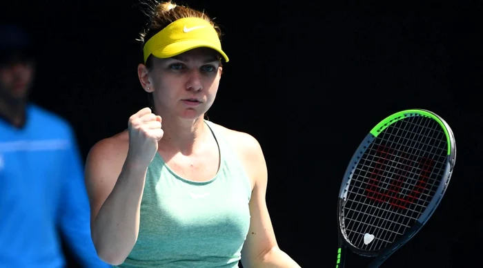 Halep va juca încă două partide, joi, la Gippsland Trophy