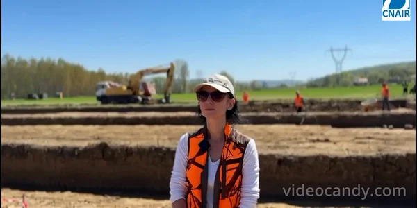 Descoperiri arheologice uimitoare pe Lotul 3 Cornetu Tigveni de pe Autostrada Sibiu Pitești Colaj Sursă CNAIR mp4 thumbnail png