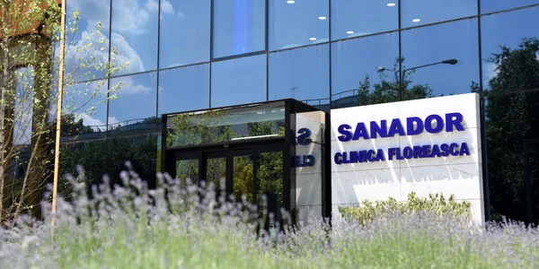 sanador floreasca