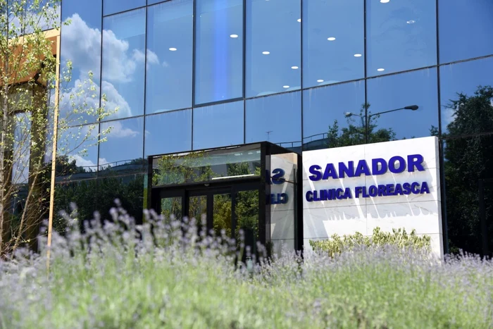 sanador floreasca