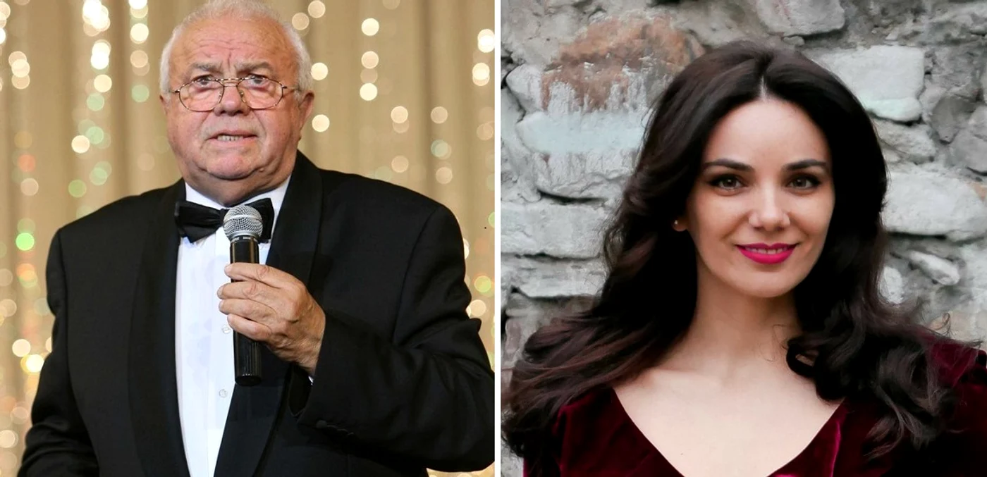 Ana Maria Donosa îi va ține locul Stelei Popescu în spectacolul ce se va ține în SpaniaFoto: Bogdan Ionescu/Click!