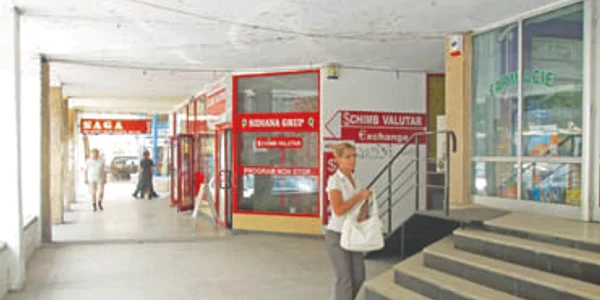 Case de schimb valutar, prinse cu ocaua mică