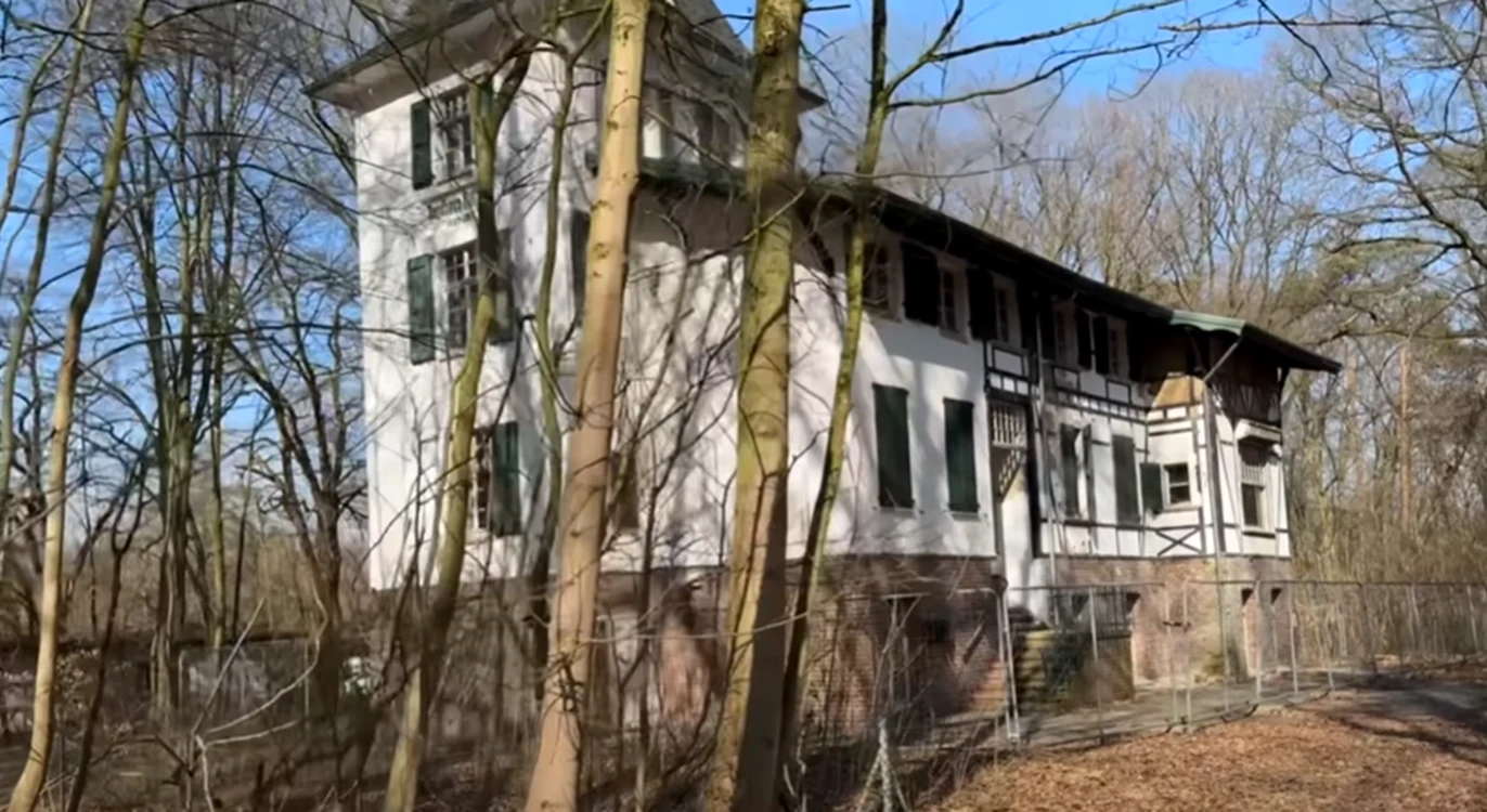 Orașul a fost construit în 1952 / captură: YouTube