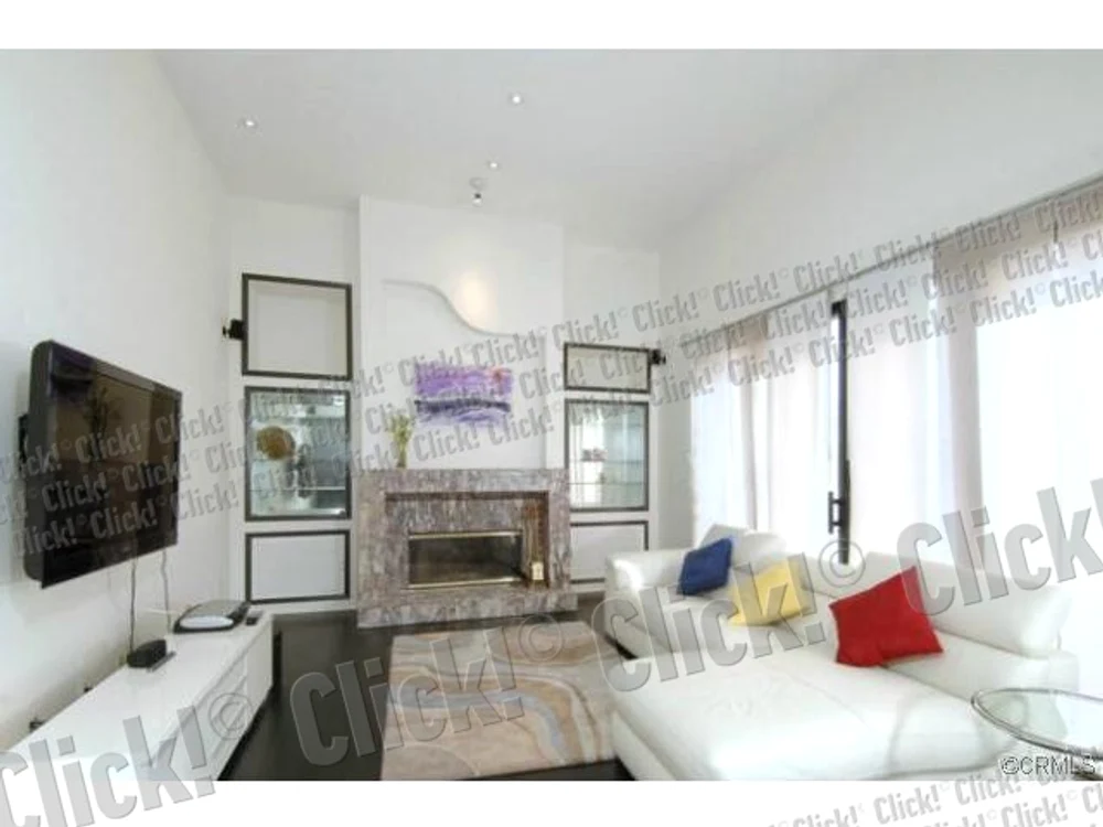 Casa lui mr Pink