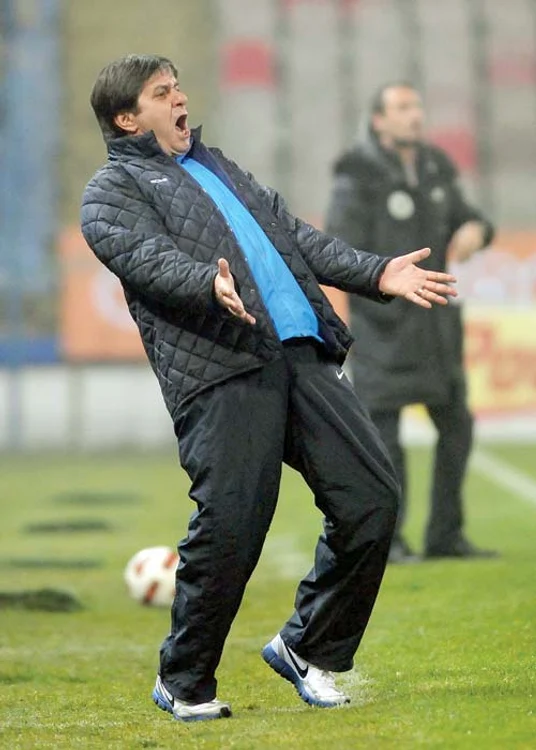 Lăcătuş se va întoarce în Spania, după ce a fost demis de la Iaşi