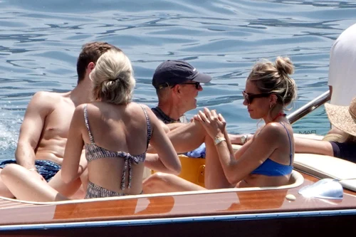 *EXCLUSIVE* Sienna Miller enjoys a day at sea with friends while on holiday in Positano jpeg