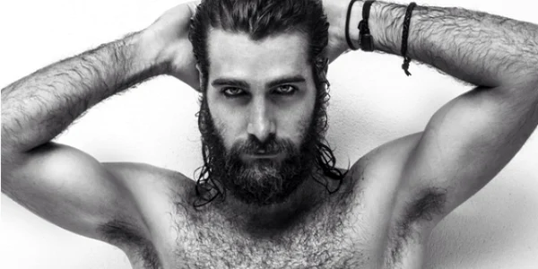 lumbersexual foto