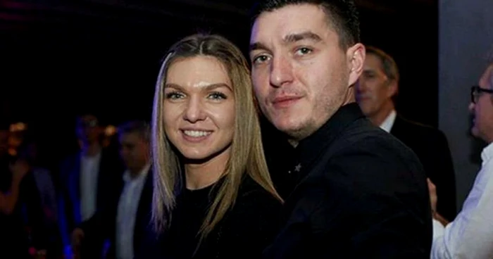 Simona şi Nicolae Halep