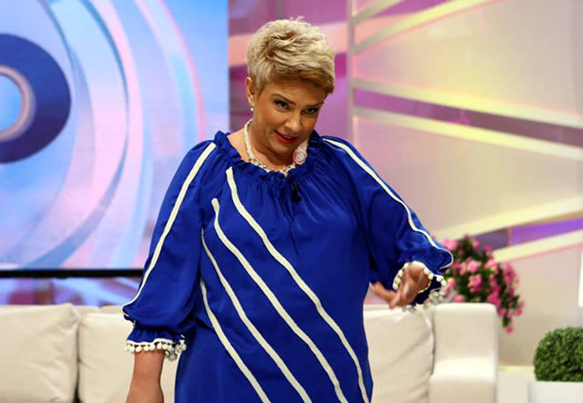 Teo Trandafir este iubită de o țară întreagă