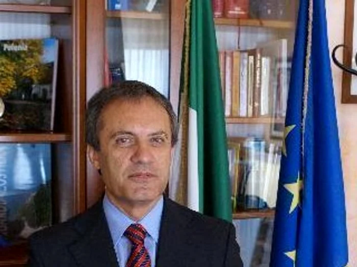 Melchiorre Fallica, prefectul din Cosenza